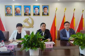 朱正军副厅长深入西宁地区律师事务所调研图片