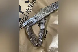 稀土金属价格一直上涨，强磁回收价格涨到160公斤左右图片