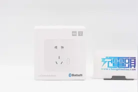 能连小爱同学，自动统计用电量显示，小米米家智能墙壁插座拆解图片