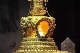 为何火化得道高僧会烧出舍利子，到底是什么玩意？普通人也会有？图片