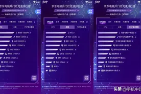 闪迪实力表现强劲 夺得京东618电脑组件外置存储竞速榜多项第一图片