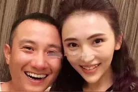 文章新女友正脸照曝光！离婚4年口碑疑逆转，前妻却“名节不保”图片
