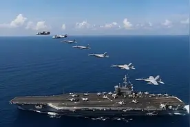 新媒：未来世界格局不是中美两极，而是三强争霸，不可忽视第三国图片