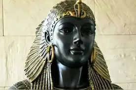 真实的埃及艳后复原图曝光，美艳只是传说，解密传奇上位史图片