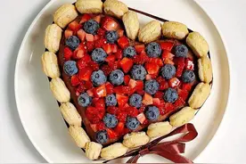 2月14日情人节，建议准备六道情人节美味，浪漫满屋，做幸福恋人图片