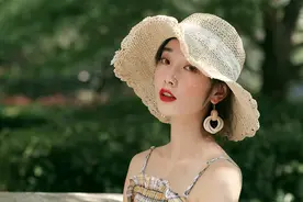 夏天高颜值防晒草帽推荐，整整20款图片