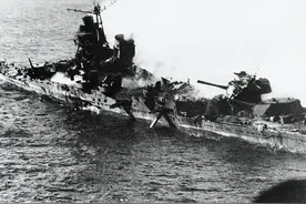 连天皇都管不了，日本陆军海军相互视为敌寇，连螺丝也要反着拧图片