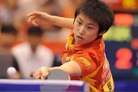 女乒教练施之皓，开除世界冠军郭跃引争议，娶小22岁弟子重回上海图片