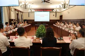 兰州大学附属医院与华中科技大学同济医学院附属医院签订战略合作协议图片
