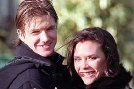 23年送14枚钻戒，贝克汉姆一边宠妻一边偷腥，维多利亚为何不离婚图片