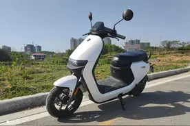 九号N90C半年骑行日记图片