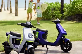 小牛电自MQiL测评:续航170公里，充电2小时骑行100公里图片