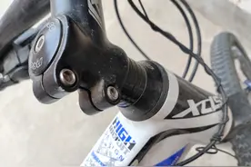 山地车容易发生异响的部位和解决方法图片