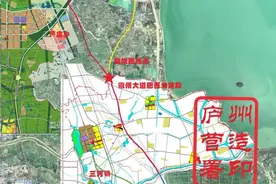 滨湖肥西庐江舒城的博弈从徽州大道到合庐城际（上）图片