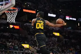 勇士用心培养的乐透秀，总决赛却被科尔弃用？2场合计0分0板0助图片