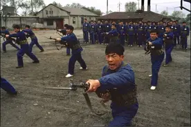 匪夷所思的大案：1982年安阳武器库内，数百枪械一夜之间神秘消失图片