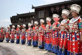 贵州少数民族分布及服装、饮食文化介绍图片