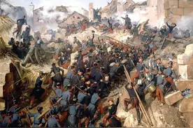 《1852铁血中华》中的“千里传音”——电报图片