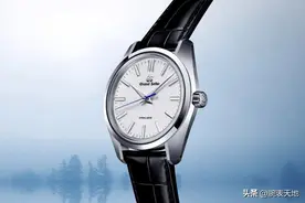 “黑科技”加经典设计，这块表好看又有品位图片