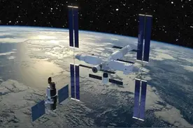 中国空间站将建成，很多国家在申请合作，我国为何拒绝美国加入？图片