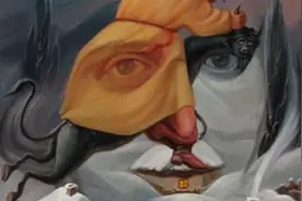 第一眼先看见什么图案？秒测你的“心理压力”有多大图片