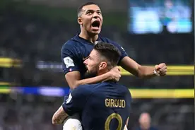 超C罗平梅西，这才只是姆总的第二届世界杯……图片