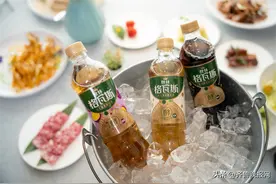 重塑形象，全新升级 东北“国民饮料”秋林格瓦斯亮相成都春糖会图片