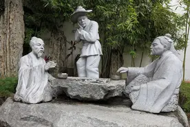 刘伯温《郁离子》主一不乱图片