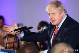 约翰逊扬言单挑普京！20名英特种兵空降乌克兰，俄军下令：歼灭图片