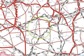 规划研究的怀桂高铁，连接桂林怀化，将成湘桂两地新的线路？图片