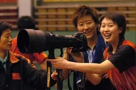 拒绝日乒优待毅然参军，与马琳恋爱被开除，国乒女神白杨近状如何图片