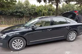 2012年大众帕萨特二手车值得买吗？图片