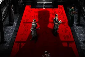 电影《满江红》“前传”岳飞在宣城的故事图片