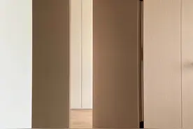 室内门的选色原则，记住以下几点避免翻车图片