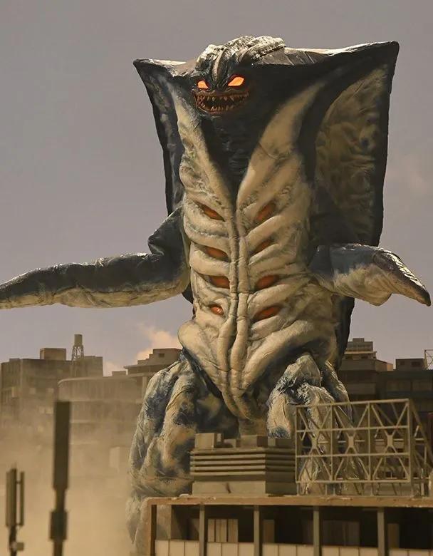 特利迦奥特曼怪兽大全