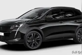 新车 | 海外约29万元起，标致3008/5008特别版发布，2.0T柴油动力图片