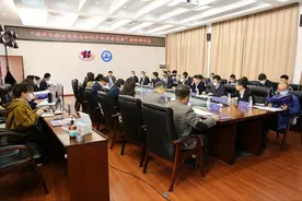 海内外专家共话“现代化强国建设与知识产权全球治理”图片