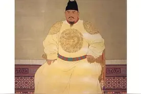 8、驱逐鞑虏、恢复中华-明太祖朱元璋图片