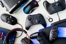 游戏外设的2022：轻，更轻，还要再轻图片