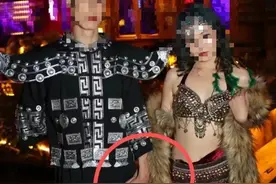 网红女骑摩托车被灌白糖！教你一道理：天下没有免费的午餐图片