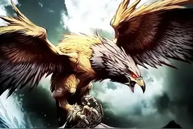 演义中临凡最多的四位神仙：白虎星、青龙星、紫微星、金翅大鹏雕图片