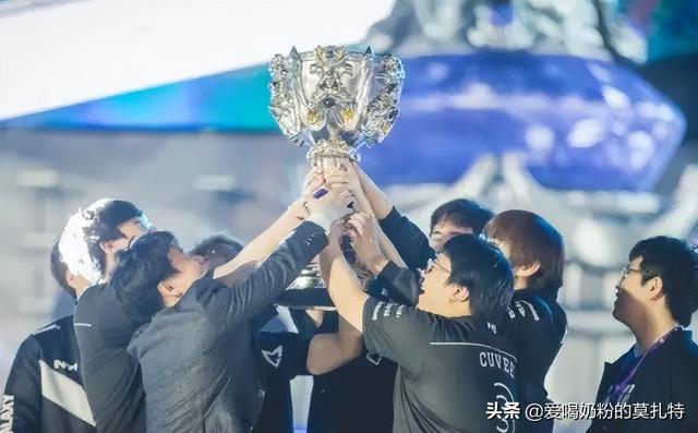12年英雄联盟S赛，细数那些年的冠军团队