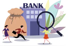 为什么银行要收员工的护照？图片