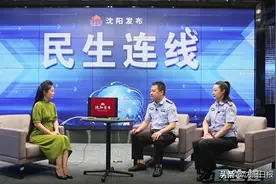 「民生连线」关于号牌、驾照、电动车，沈阳交警为您细细说图片