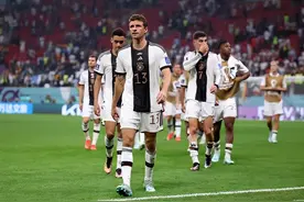 德国出局，一个足球强国的坍塌图片