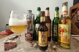 风靡辽宁的龙山泉啤酒，为何走不出辽宁?饭店老板：4个原因很现实图片