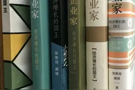 张维迎：企业家的职能，首先在于发现机会图片