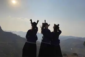 少数民族人数最多的民族图片