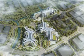 阿里北京总部明年投用，19000名员工全部搬入图片