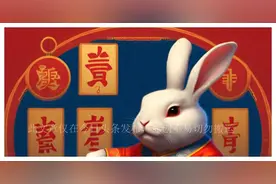 不同月份出生的生肖兔性格和运势有什么差别？图片
